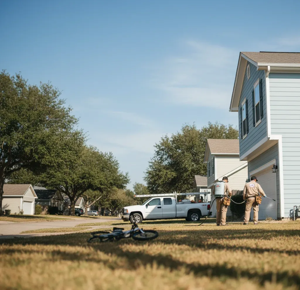 Rodent Control in Chelsea, OK